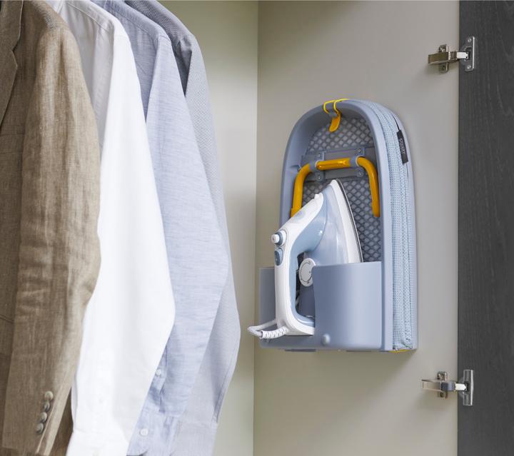 Actual product image Joseph Joseph Pocket? foldable, compact table ironing board ideal (90 x 33 cm)