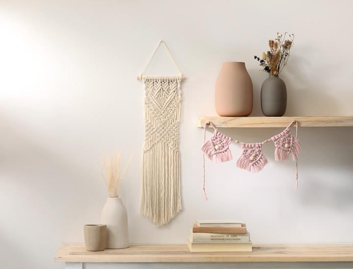 Actual product image Folia Yarn macramé (100 m)