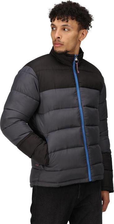 Actual product image Regatta Mens Vintage Insulated Puffer Jacket (S)