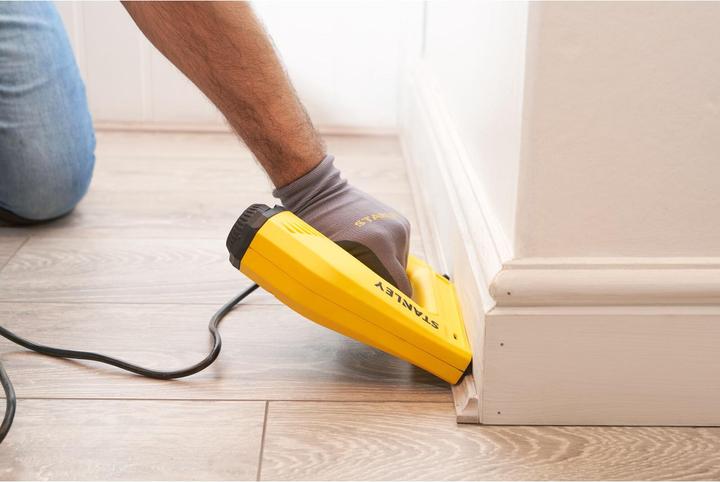 Actual product image Stanley Electric tacker 6-TRE550 for staples 6 - 14 mm