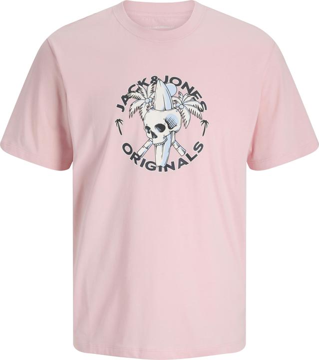 Jack & Jones Gedruckt Rundhalsausschnitt T-shirt T-shirt (XS)