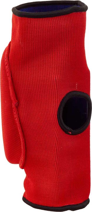 Actual product image Ju-Sports Reversible knee pads red / blue fabric (S, Knee pad, Pair)