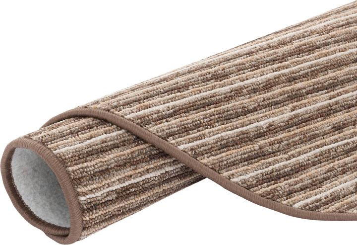 Immagine prodotto Snapstyle Tappeto berbero a righe Marta Round (160 x 160 cm)
