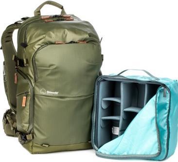 Actual product image Shimoda Explore V2 30 Starter Kit (Photo backpack)
