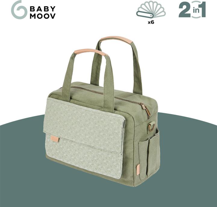 Image du produit Babymoov Sac à langer Day to Day Bag Abstract