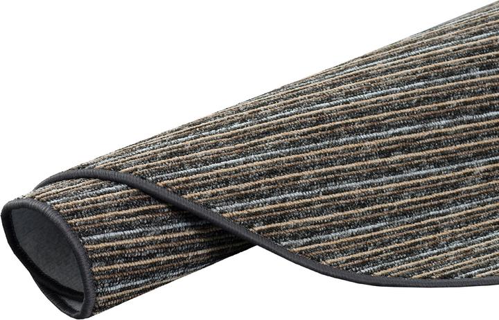 Immagine prodotto Snapstyle Tappeto berbero a righe Marta Round (160 x 160 cm)