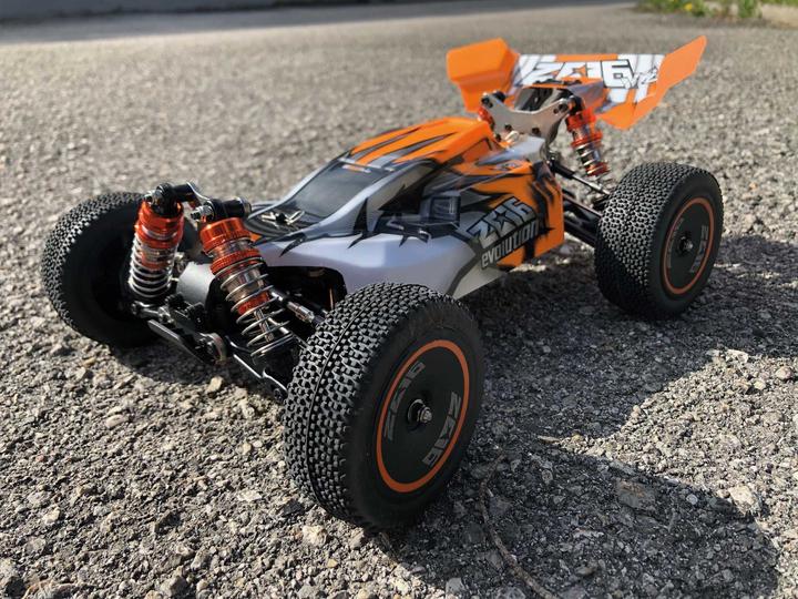 Immagine prodotto DF-Models Z06- Evolution (RTR pronto all'uso)