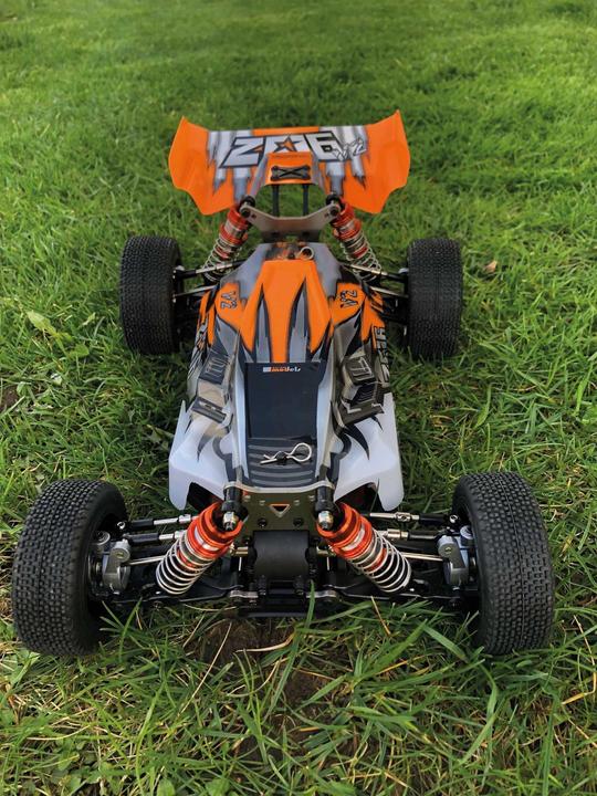 Immagine prodotto DF-Models Z06- Evolution (RTR pronto all'uso)