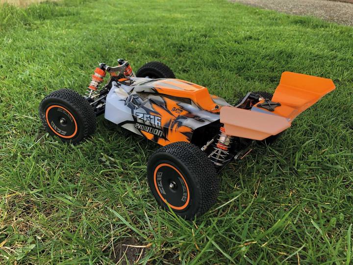 Immagine prodotto DF-Models Z06- Evolution (RTR pronto all'uso)
