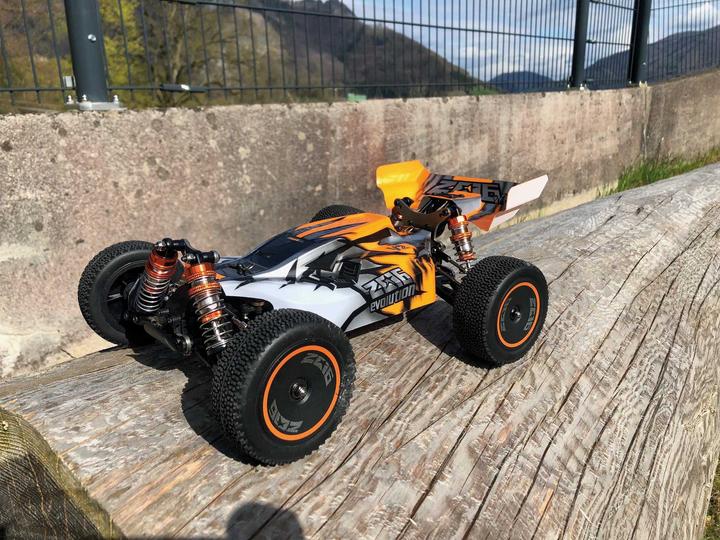 Immagine prodotto DF-Models Z06- Evolution (RTR pronto all'uso)