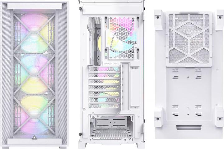 Actual product image Montech Air 1000 Premium (ATX, Mini-ITX, mATX)