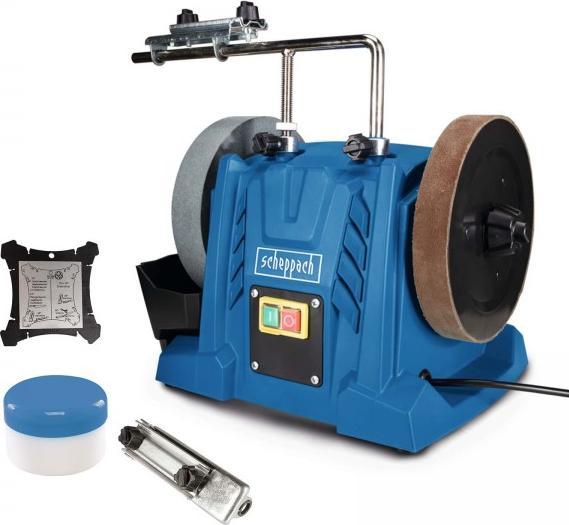 Immagine prodotto Scheppach Tiger 5000S (Levigatrice, 150 W)