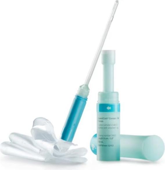Immagine prodotto Coloplast Compact 1x Catetere CH12 7cm Donna Nelaton, 30 pz.
