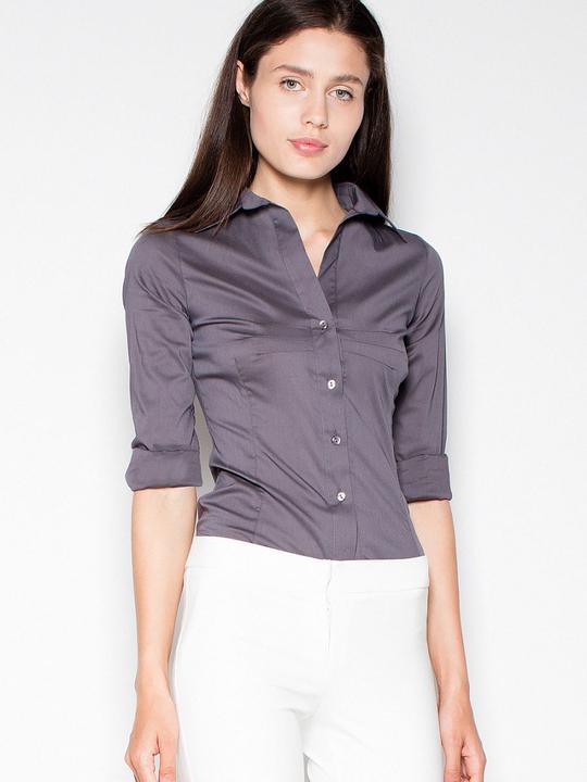 Venton Langarm Hemd