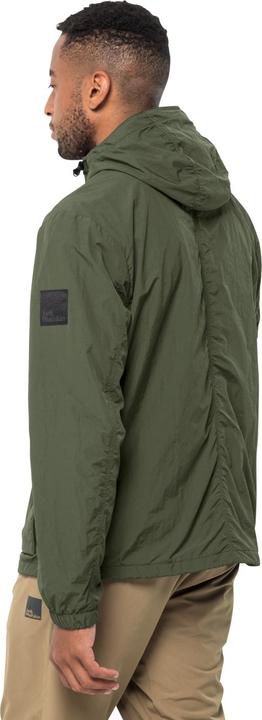 Actual product image Jack Wolfskin Lightsome Wander Jkt M (M)