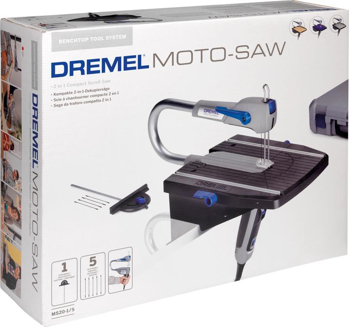 Image du produit Dremel Moto Saw 20-1/5