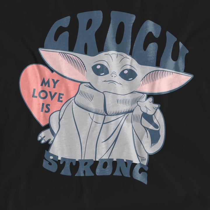 Produktbild Star Wars My Love Is Strong TShirt (L)