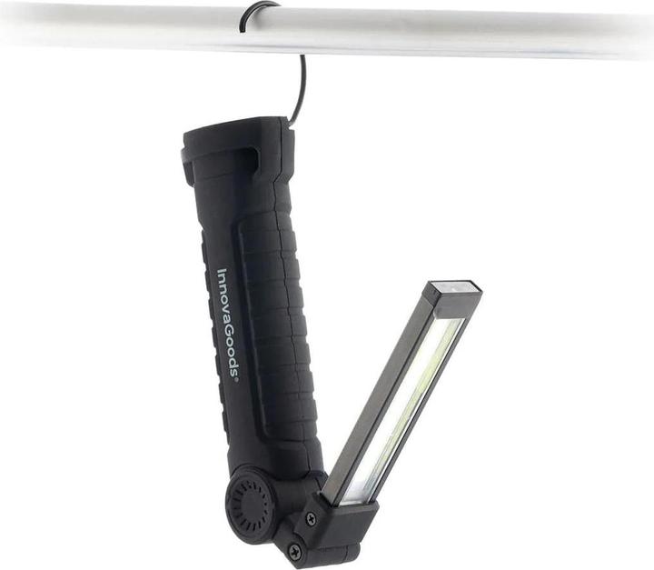 Image du produit InnovaGoods LED-Taschenlampe 5-in-1 (27 cm, 300 lm)