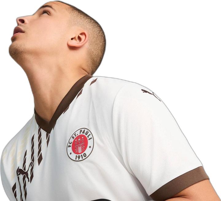 Produktbild Puma Auswärtstrikot FC St. Pauli 2024/25 (XS)