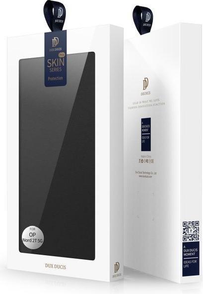 Immagine prodotto Dux Ducis Copertina del libro Skin Pro Series (OnePlus Nord 2T 5G)