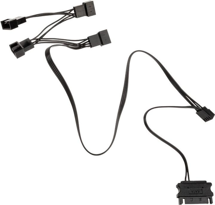 Produktbild Kolink 1-4 PWM Lüfter Splitterkabel
