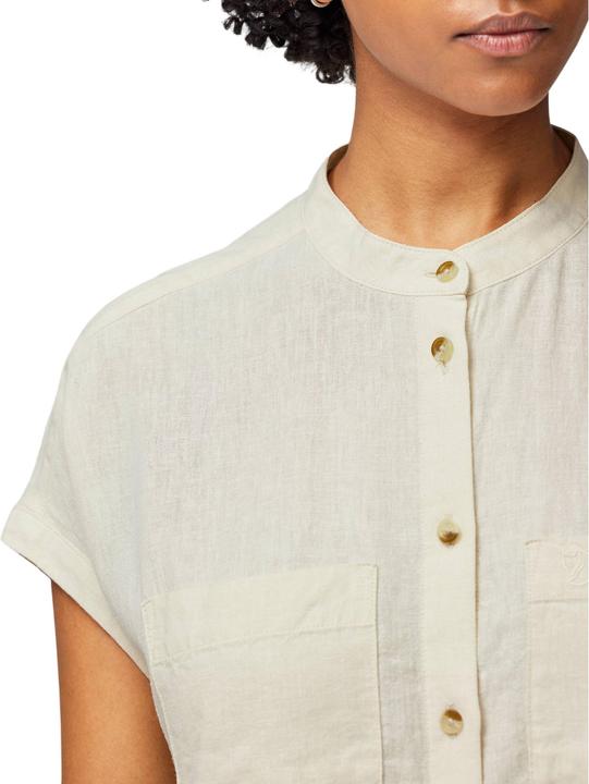 Actual product image Fjällräven Women's Övik Hemp Shirt S/S (L)