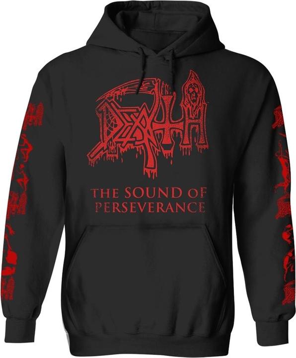 Produktbild Death The Sound Of Perseverance (Hoodie) (M)