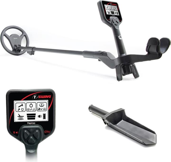 Nokta Metal detector