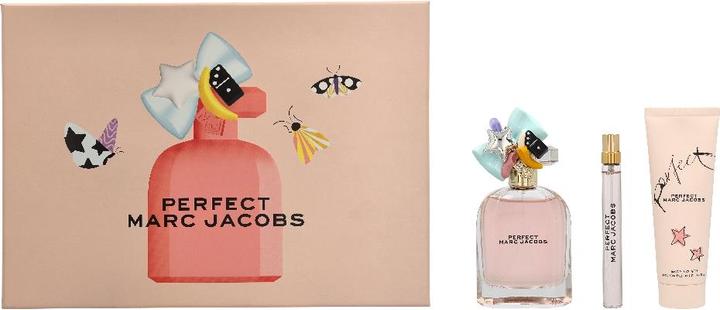 Actual product image Marc Jacobs Perfect (Eau de toilette, 100 ml)