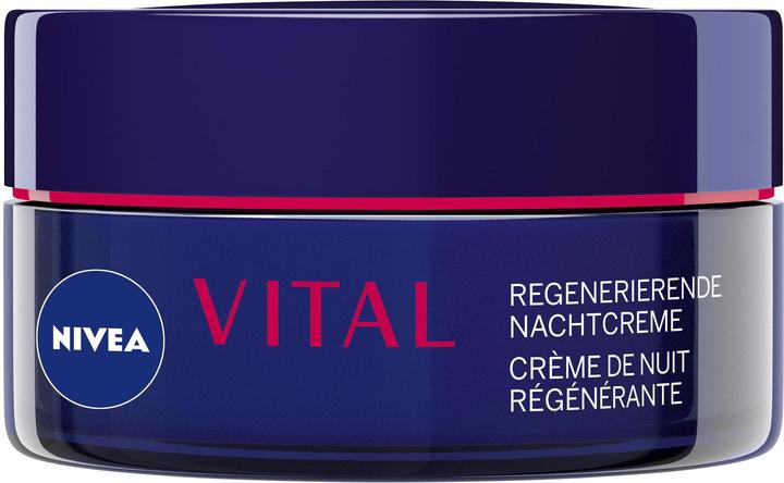 Actual product image NIVEA Vital Anti-Age Regenerating Night Cream (50 ml, Night cream)