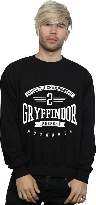 Immagine prodotto Gryffindor Keeper Felpa Uomo (L)