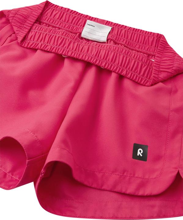 Actual product image Reima UV shorts Nauru Bright Berry (140)