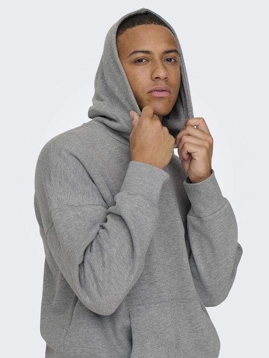 Produktbild Only & Sons Einfarbiger Hoodie (XXL)
