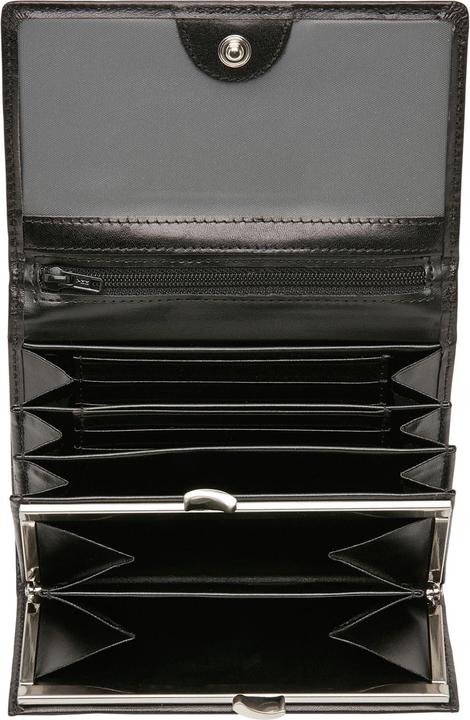 Actual product image Castelijn & Beerens Gaucho wallet RFID leather 14 cm