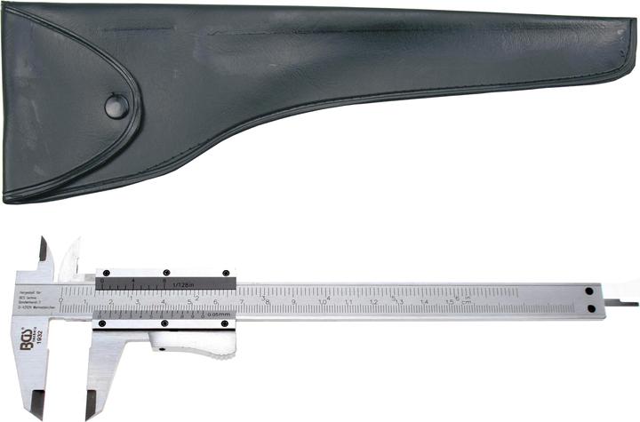 BGS Präzisions-Messschieber (15 cm)