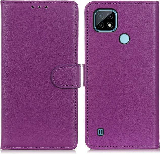 Image du produit MU Classic Série de couvertures de livres en cuir litchi (Nokia C21)