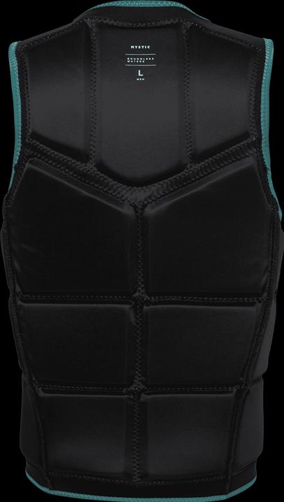 Immagine prodotto Mystic Star Impact Vest Fzip Wake (S)