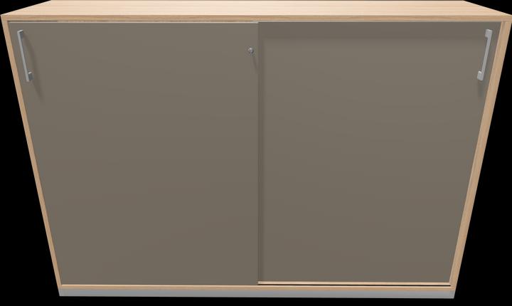 Produktbild Narbutas Choice Schiebetürschrank (160 x 40 x 111.5 cm)