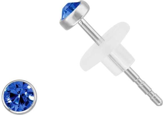 Produktbild Bijouteria Ohrstecker (Edelstahl, Kristall, PVC)