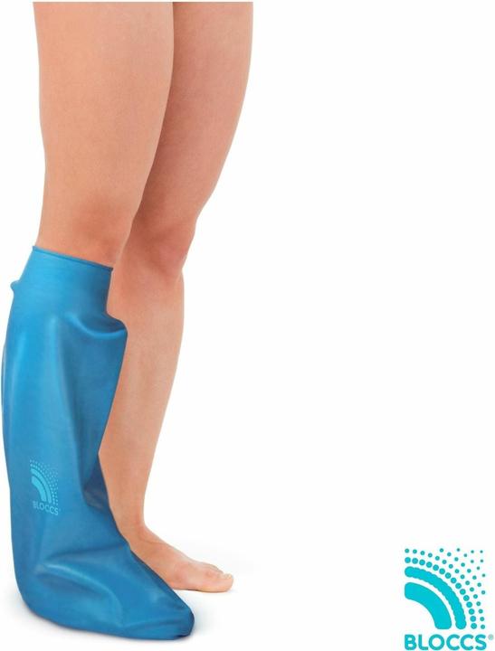 Immagine prodotto Bloccs Protezione dall'acqua per gessi e medicazioni (Toilette)