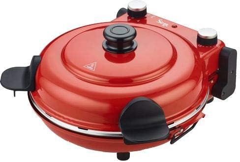 Immagine prodotto Sirge Forno per pizza 1200W, 30cm