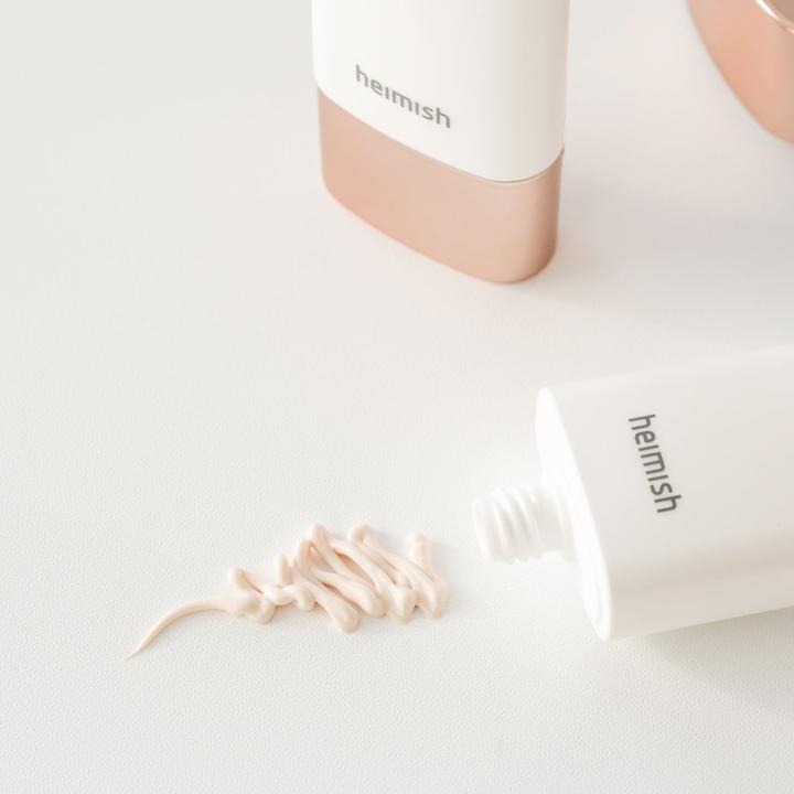 Actual product image Heimish Artless Glow Base (Sun cream face, SPF 50+, 40 ml, 40 g)