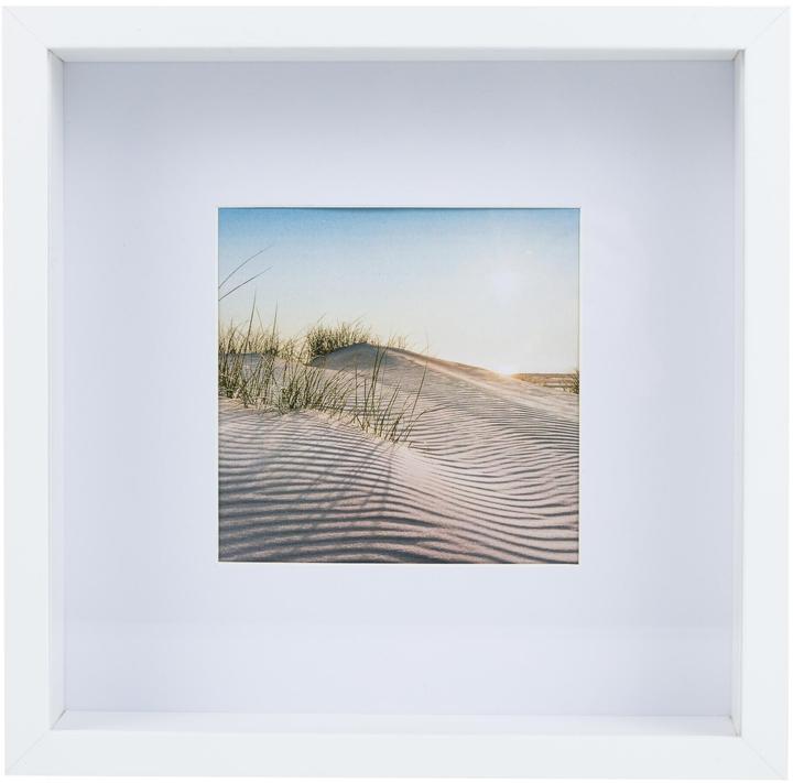 Immagine prodotto Cocon Cornice 25 x 25 cm, bianca (14 x 14 cm, 25 x 25 cm)