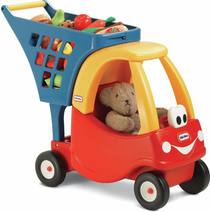 Produktbild Little Tikes Car with Shopping Cart