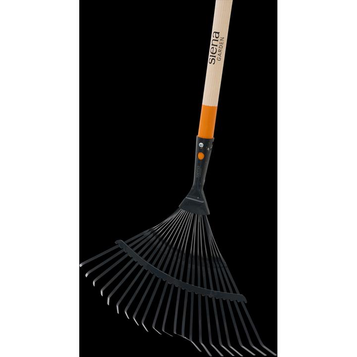 Image du produit Siena Garden Balai à feuilles avec manche en frêne 40 cm