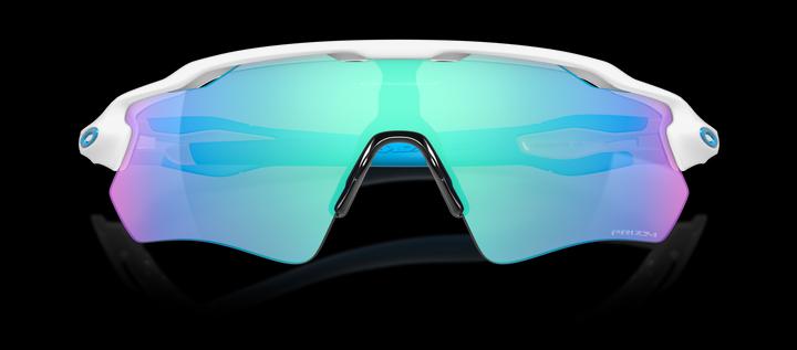 Image du produit Oakley Lunettes de sport Radar EV Path Prizm (Blanc polaire, Saphirs Prizm)