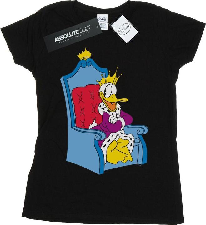 Produktbild Disney Donald Duck King Donald TShirt (S)