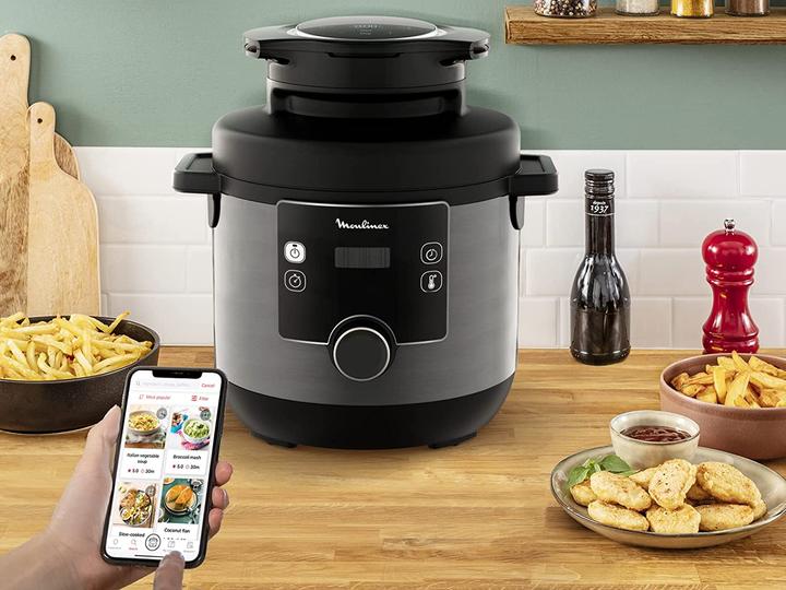 Image du produit Moulinex Turbo Cuisine & fry CE7788