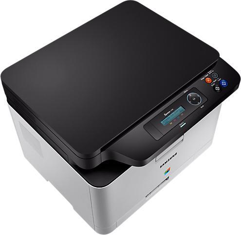 Produktbild Samsung Sl-C480 (Laser, Farbe)