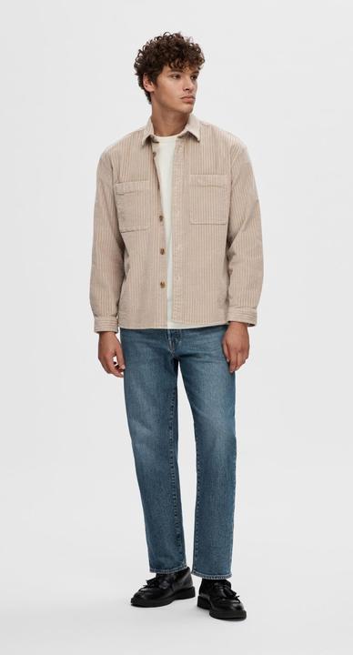 Image du produit Selected Homme Survêtement en velours côtelé (M)